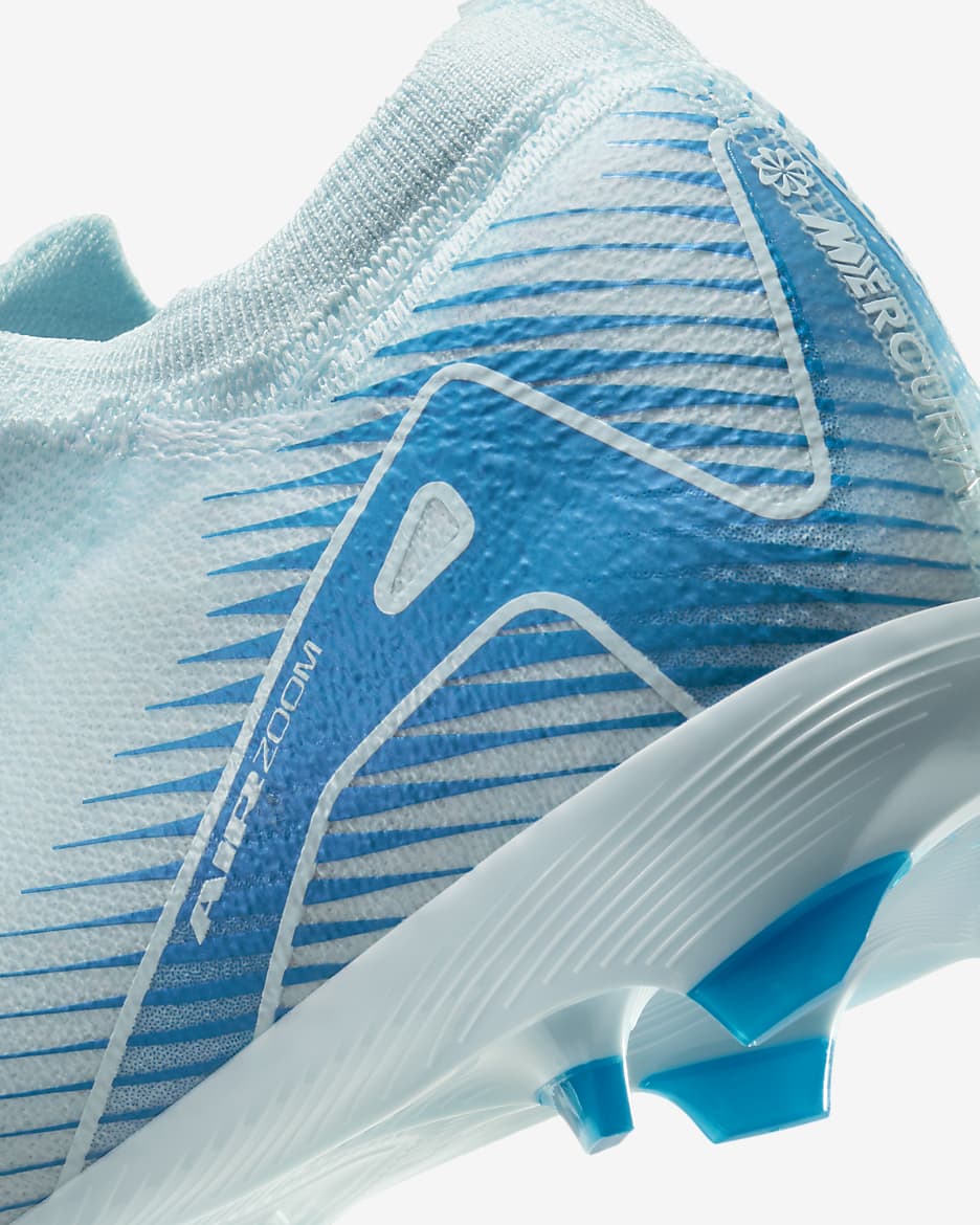 Nike vapor fashion azul bebe